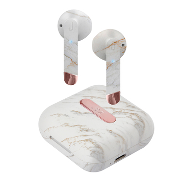 Wireless earbuds with charging case | JAZ