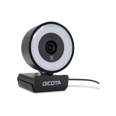 DICOTA Webcam PRO Plus Full HD