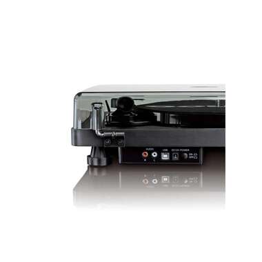Lenco Plattenspieler L-30 Schwarz