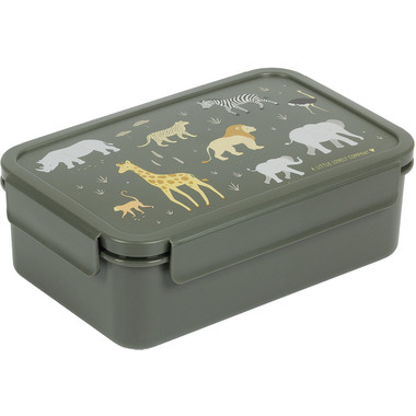 ALLC Lunch Box 22x7x14.5cm BBSAGR65 Savanne