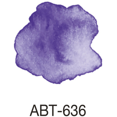TOMBOW Dual Brush Pen ABT 636 imperial purple
