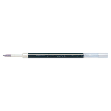 UNI-BALL Ersatzpatrone 0.7mm UMR-87.2 BLACK schwarz, 2 Stück