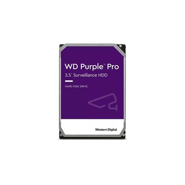 Western Digital Hard Drive WD Purple Pro 3.5" SATA 22 TB