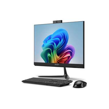 Acer AIO Aspire C27 (C5-120U, 16GB, 512GB SSD) Nero