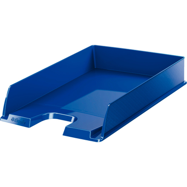 ESSELTE Corbeille courrier Europost A4 623606 bleu
