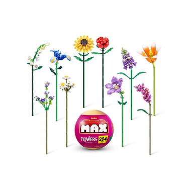 Zuru MAX Building Blocks MAX – flowers | postshop.ch