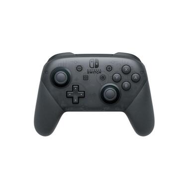 Nintendo Switch Pro Controller Grau