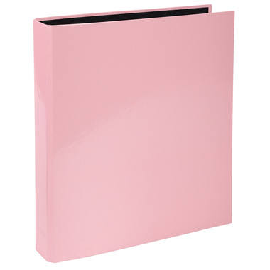 EXACOMPTA Classif. ad ann. Aquarel 4 cm 54566E rosa 2 annelli