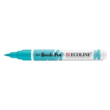 TALENS Ecoline Brush Pen 11505220 turchese