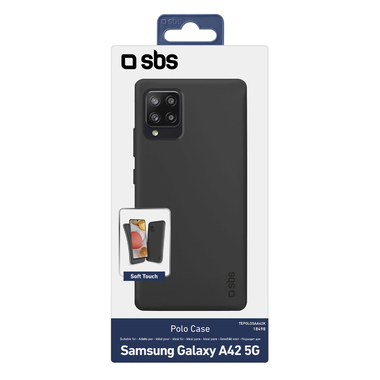 Handy-Hülle Polo TPU für Samsung Galaxy A42 von SBS