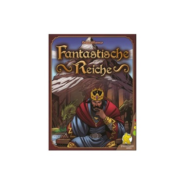Strohmann Games Gioco per esperti Regni Fantastici