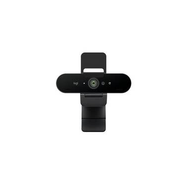 Logitech Webcam Brio 4K Ultra HD graphite