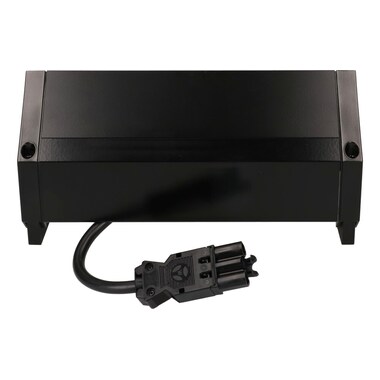 Bachmann desk power strip DESK 2, 1x T13, 1x USB A/C, 1x Custom