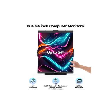 Mobile Pixels Monitor Geminos T