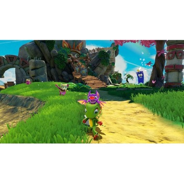 PM Studios Yooka Re-PlayLee [PS5] (D) (Box)