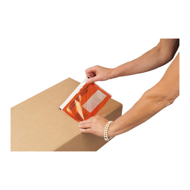 ELCO Busta postale Quick Vitro C6 29031.80 rosso 250 pezzi