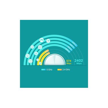 TP-Link Mesh System Deco X60 2-pack