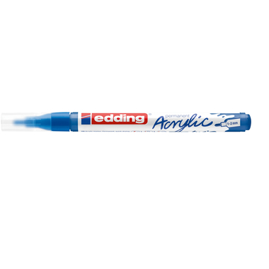 EDDING Acrylmarker 5300 1-2mm 5300-903 gentian blue