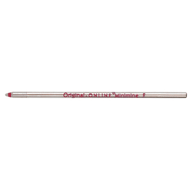 ONLINE Kugelschreiber-Minen M 40013/3 rot Red