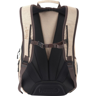 NITRO Rucksack Nikuro 878076-090 almond 490x300x190mm