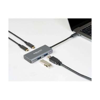 Delock USB 3.1 Hub