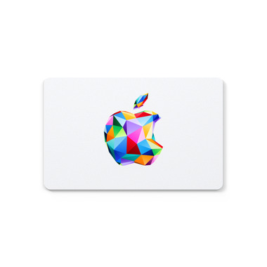 Apple Gift Card variabel