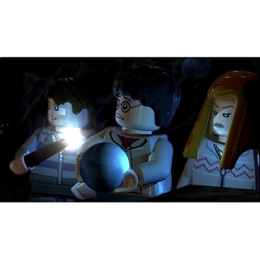 Warner Bros. Interactive LEGO Harry Potter Collection (Scatola)
