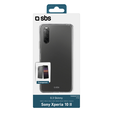 Coque en TPU pour Sony Xperia 10 II