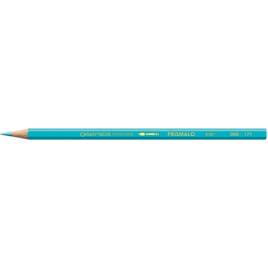 CARAN D'ACHE Farbstifte Prismalo 3mm 999.171 türkis