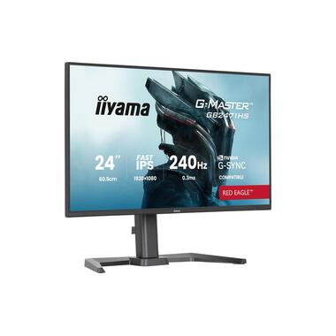 iiyama Monitor G-Master GB2471HS-B1