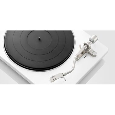 Denon Tourne-disque DP-400 Blanc