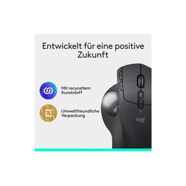 Logitech Trackball MX Ergo S