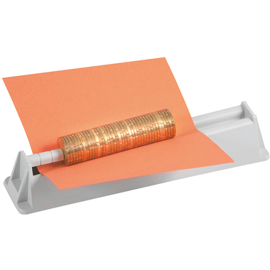 RIEFFEL SWITZERLAND Münzroller 180mm A16595