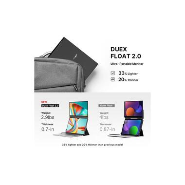 Mobile Pixels Monitor Duex Float 2 15.6"