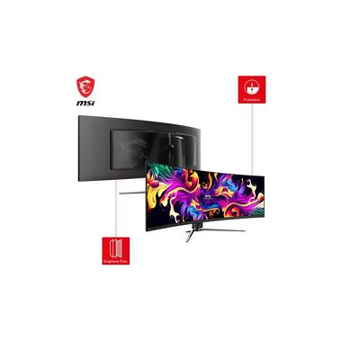 MSI Monitor MPG 491CQPDE QD-OLED