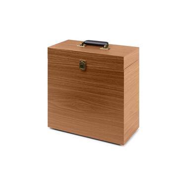 Fenton Plattenspieler mit Bluetooth RP170L Braun
