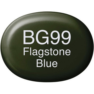 COPIC Marker Sketch 21075130 BG99 - Flagstone Blue