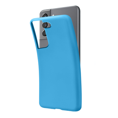 Cover morbida e colorata per Samsung S22