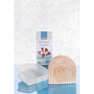 GLOREX Giessmasse 1kg 62606500 Stewaform