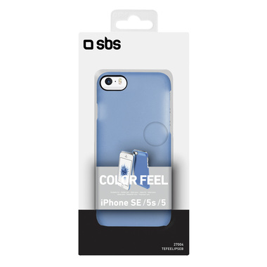 Cover ColorFeel per iPhone SE/5S/5 | SBS