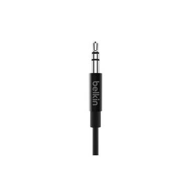 Belkin Câble audio RockStar USB-C - jack 3.5 mm 0.9 m