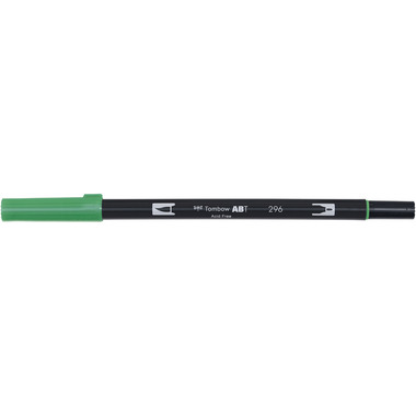 TOMBOW Dual Brush Pen ABT 296 vert