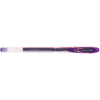 UNI-BALL Roller Signo 0.7mm UM120 VIOLET violet