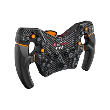 Asetek Racing Forte Formula Quick-Release-Mechanismus