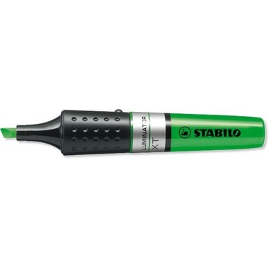 STABILO Textmarker LUMINATOR 2-5mm 71/33 grün