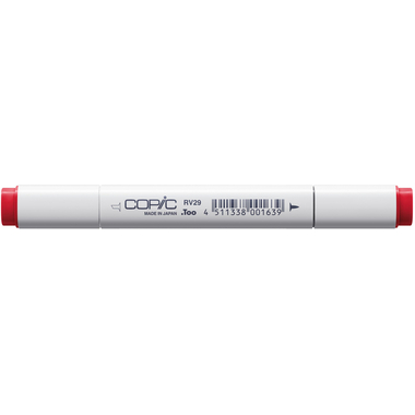 COPIC Marker Classic 2007543 RV29 - Crimson