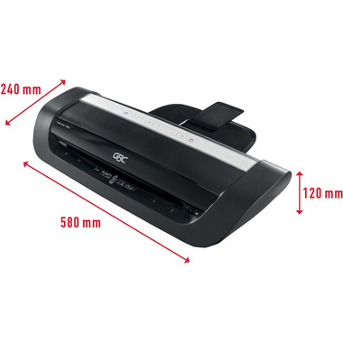 GBC Laminatore Fusion+ 7000L A3 4402133CH