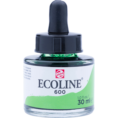 TALENS Couleur opaque Ecoline 30ml 11256001 vert