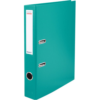 BIELLA Bundesordner 4cm 10341408U türkis A4