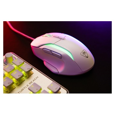 Turtle Beach Gaming Mouse Kone II White